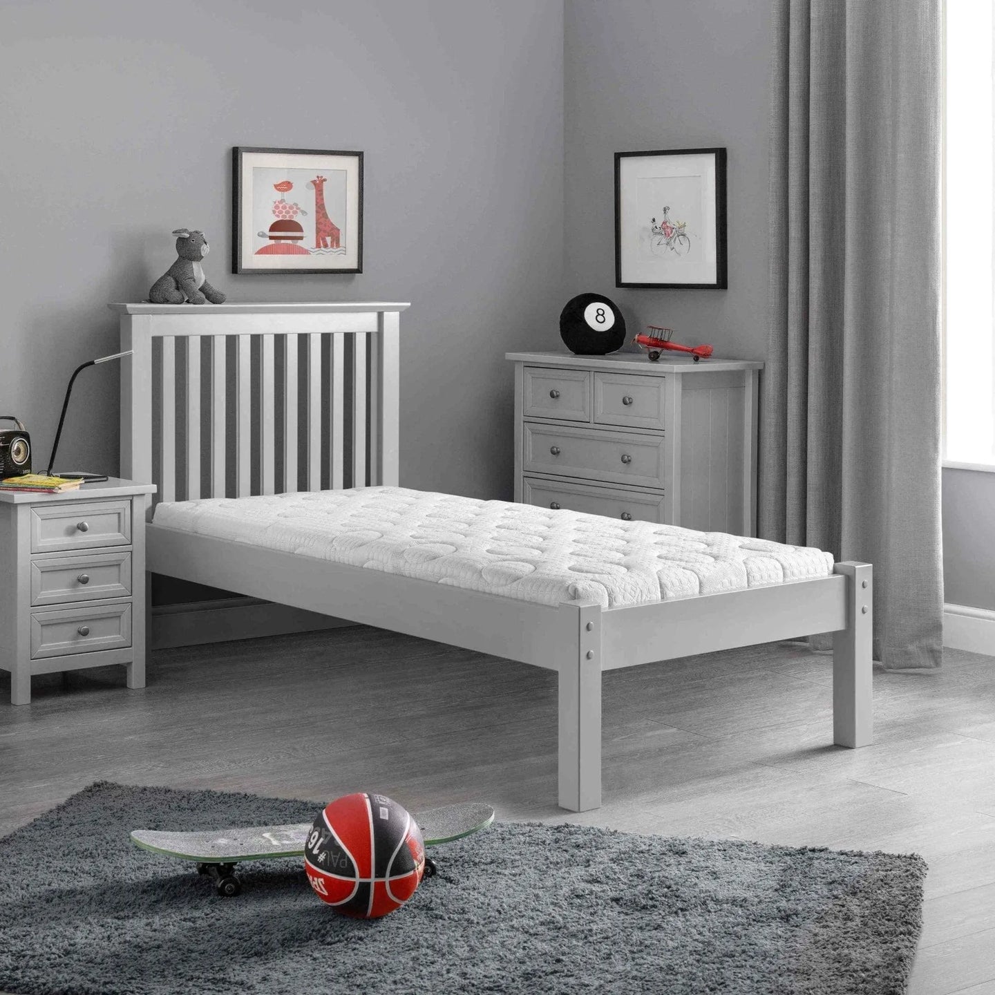 Capsule Reflex Roll-up Mattress (Multiple Sizes)